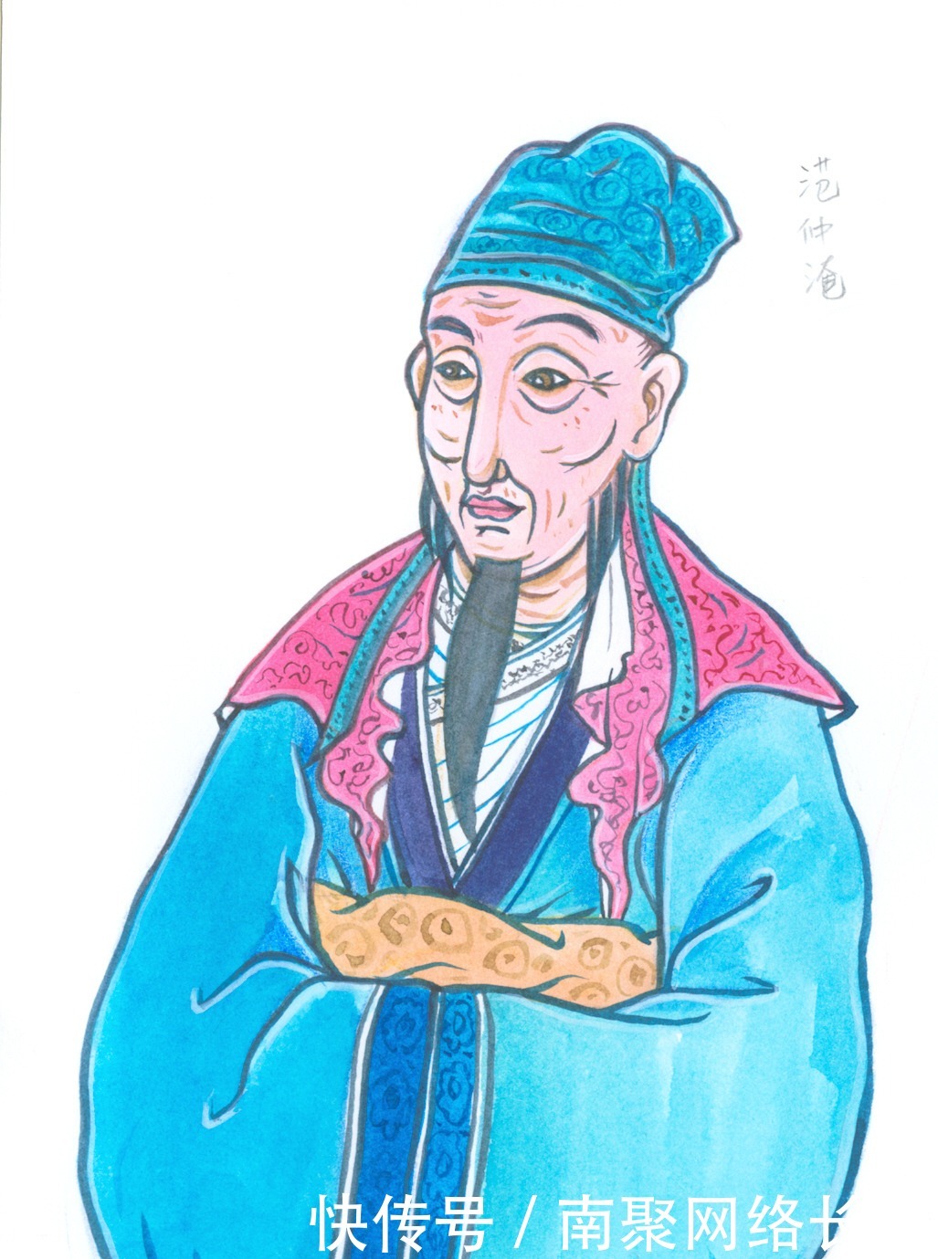 他為了拍馬屁 給知府大人寫了半首詩 如今第一句卻成為千古名言 中國熱點