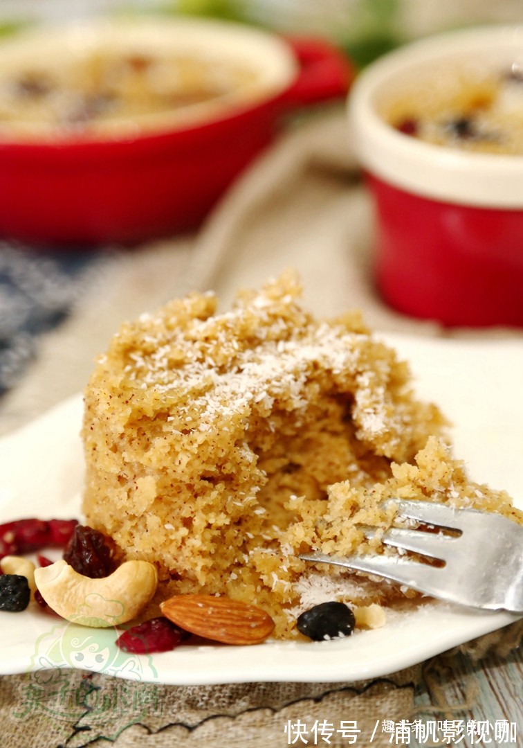 半斤大米、一把红枣，比蛋糕好吃十倍！既是零食，又是早餐！