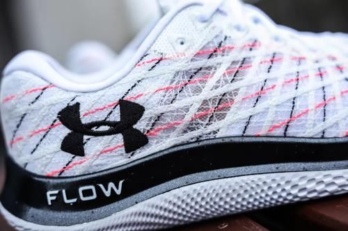 UA Flow｜没有外底？没有问题！