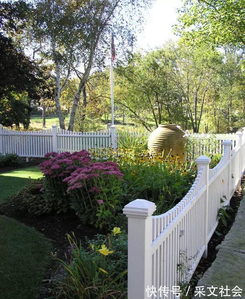 巧用庭院小角落，让你的庭院不再单调