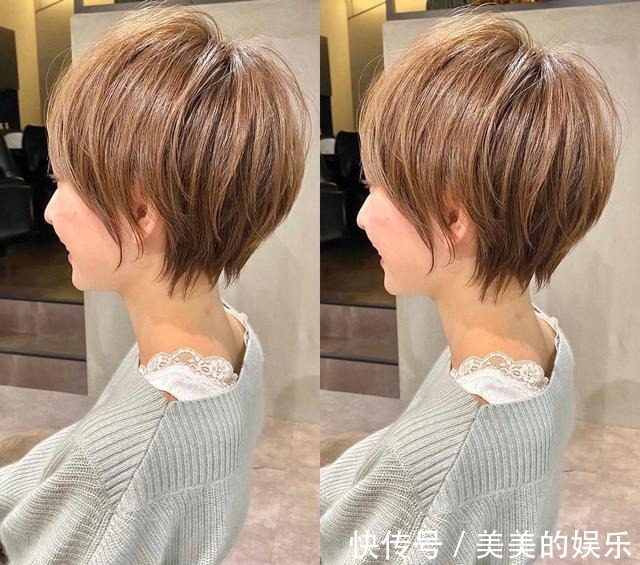 染发 2021发型别乱剪,17款流行发型送给你,越看越心动!