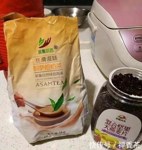  火爆|这5款火爆全网的“奶茶”，香飘飘只排第5名，第1名你喝过吗