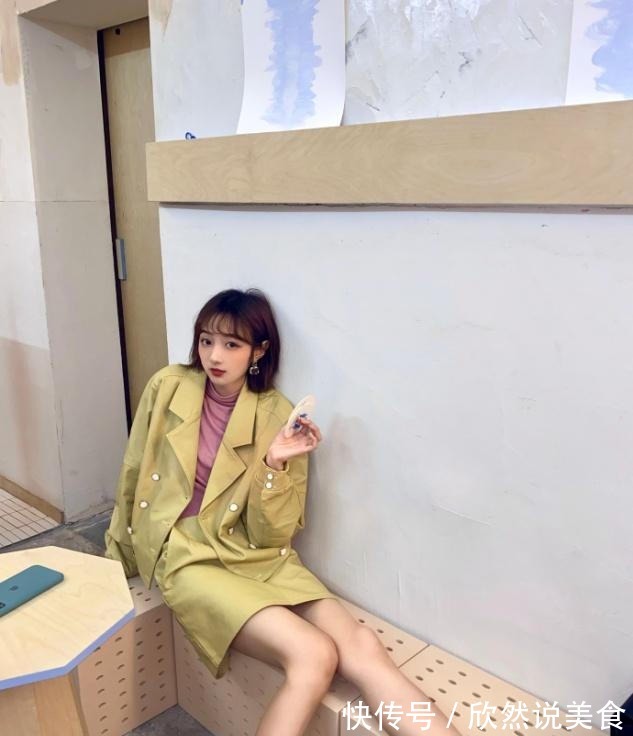 复古系 秋季单品混搭技巧,让你的穿搭更高级,时髦保暖又精致