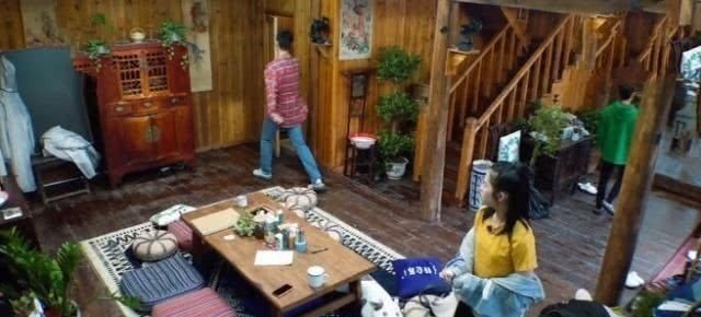 嘉賓|向往的生活史上最“作”女嘉賓,衣服總穿不好,不干活還愛(ài)搶話