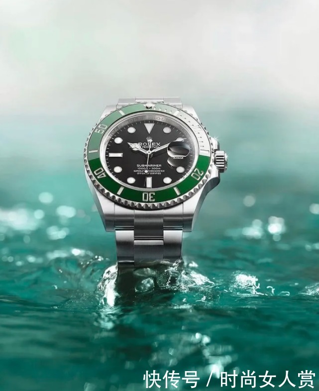 ?你会选择计时码表还是潜水表?