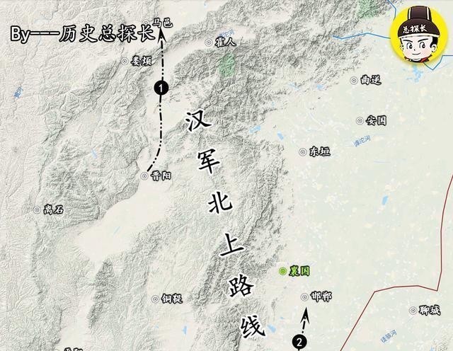 功臣|解析汉朝战争：刘邦剪除两大功臣，逼反英布，英布引兵反叛