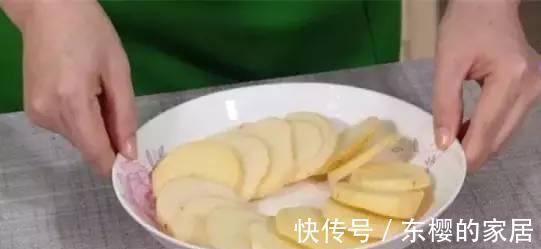 大蒜粉|不用蒸、不用煮，3分钟土豆熟透，好吃到流泪！