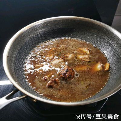 简单省事懒人菜南瓜焖排骨，一次就上瘾