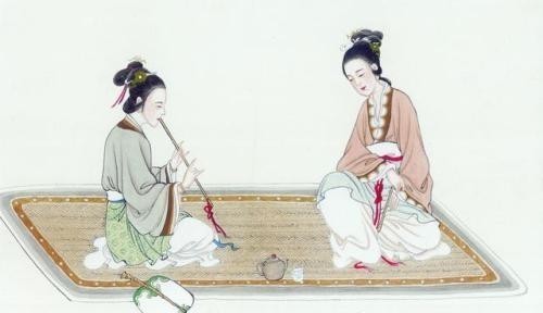 皇帝|唐诗的魅力:有人因诗成为皇帝宠妃,有人因诗走上皇后之路