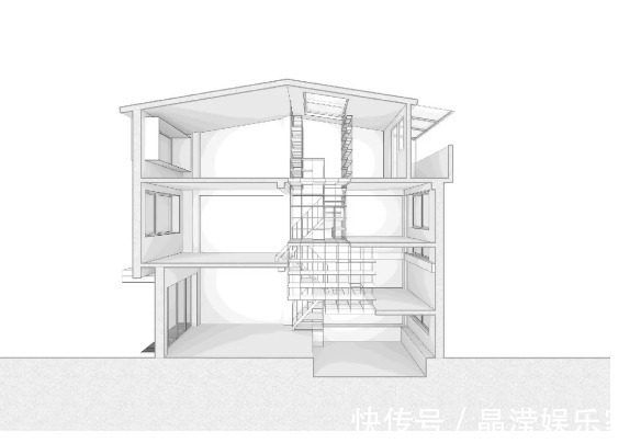 房子|穷夫妻改造24平的“垃圾房”，完工后变“四层豪宅”，收纳更赞