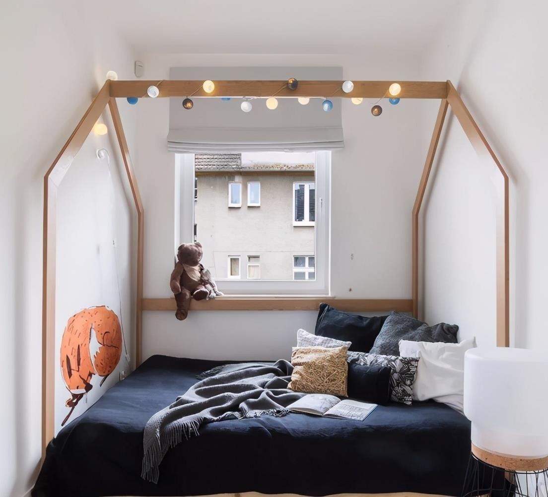 餐厅|晒晒我98㎡婚房,从入户区就能把人迷住,闺蜜参观完就说不想走了