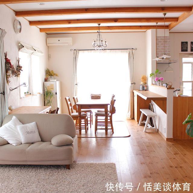 台面|日本人家里都很小,为啥从不抱怨拥挤?因为他们做好5个装修细节