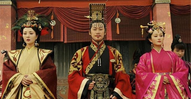 威后|那些惊艳了先秦的女子,远见卓识的威后,工于心计的郑袖