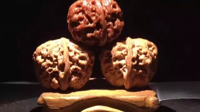 核桃|寒冬腊月,你的核桃玩成啥样了?