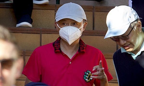 企业家|久未露面的马云,现身在国外!