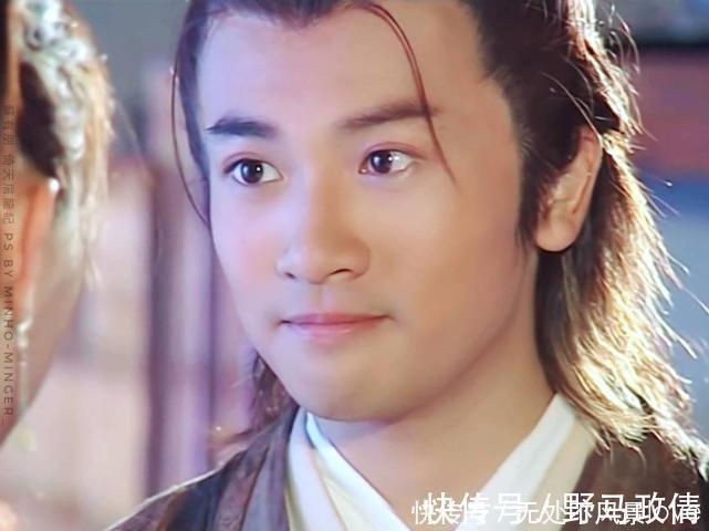 宋青书@倚天后传:他成为黄衫女的男人,收周芷若儿子为徒,当上武当掌门