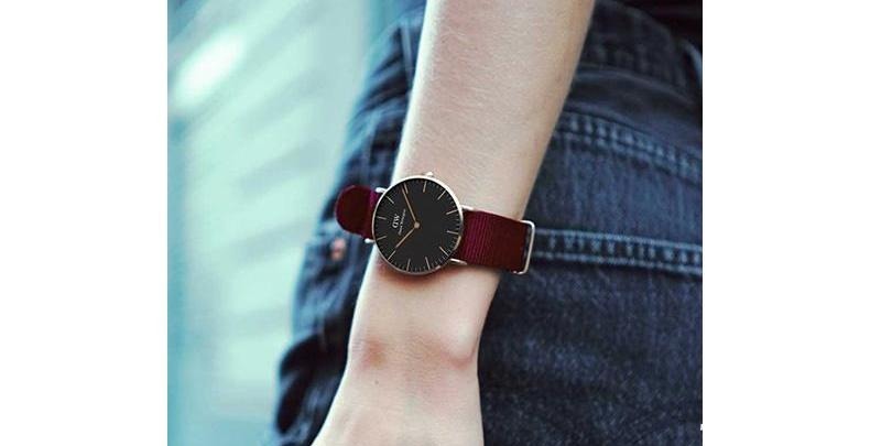 丹尼尔|丹尼尔·惠灵顿的秘密——如何做夏日的宠儿