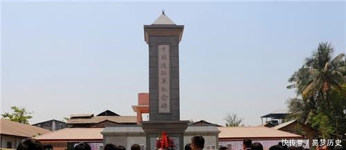 烈士墓|此国忘恩负义,4万中国军人长眠于此,为建高楼将烈士墓夷为平地