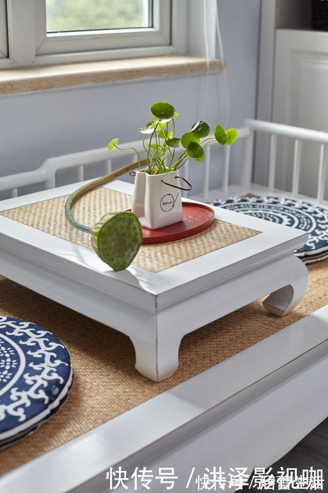 利用率|把新房交给婆婆装修,这眼光可不是一般的好,全屋太有品味了