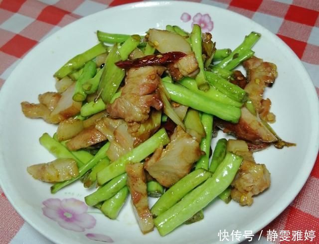 三伏天就爱这道家常小炒菜,三个窍门,鲜香不油腻,好吃更下饭