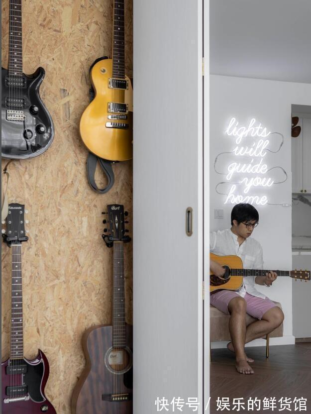 双厨|回顾101㎡装修史,才发现当初的决定多明智,幸福感是自己给的