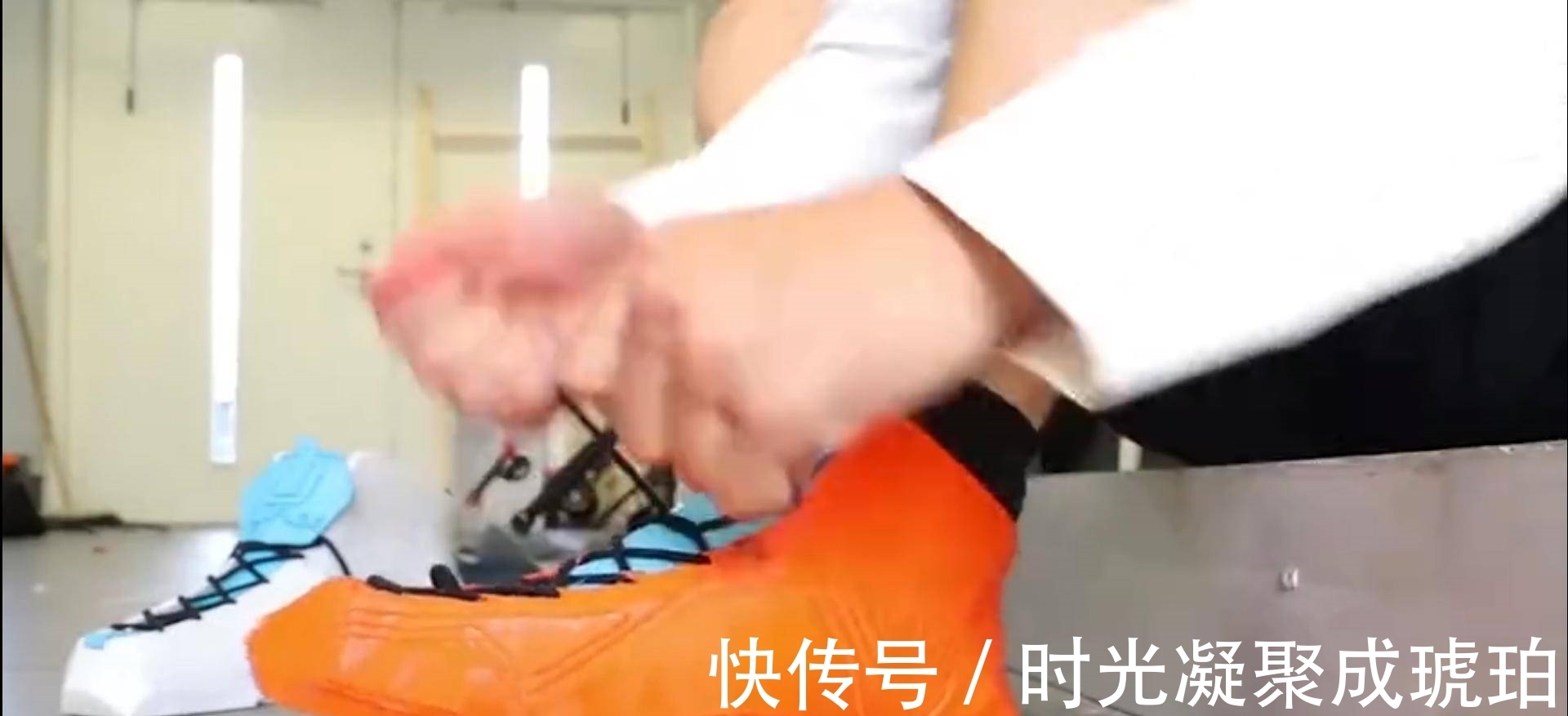 跑鞋|阿迪耐克都不算什么了，见都没见过的3D打印跑鞋才叫炫酷