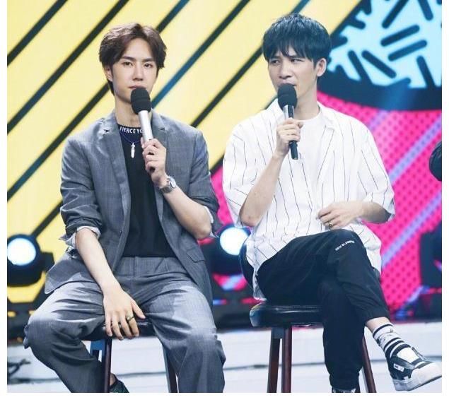 主持人证|《天天向上》还有救吗？钱枫黯然告别后，王一博因为规定也得离开