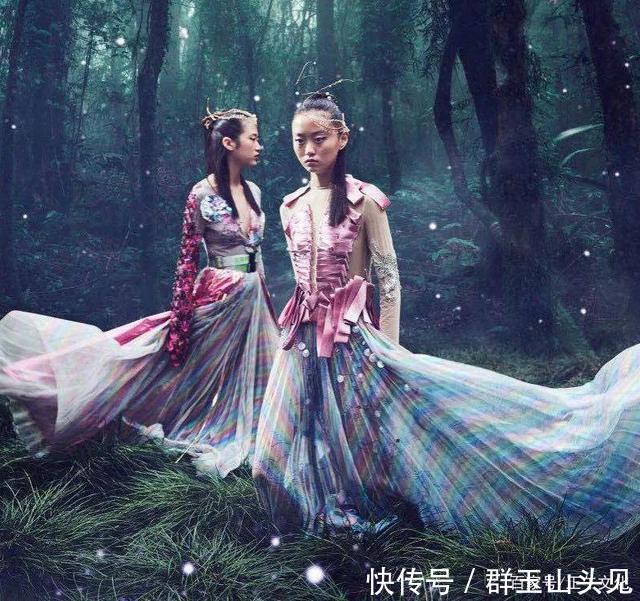  中国|盐设计 · “潮范中国风”，用“密扇”打破西方对中国风的想象