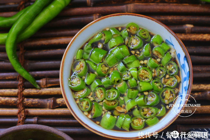 没胃口就试试这菜,拌拌就能吃,保证胃口全开真是痛快