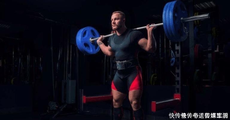 杠铃片|当你的身体中有这些毛病时, , 就别深蹲了, , 越练越伤