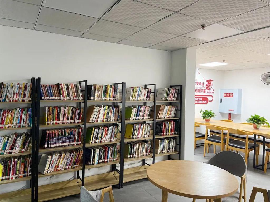  县图书|原来云阳有这么多免费“书房”，你去过吗？