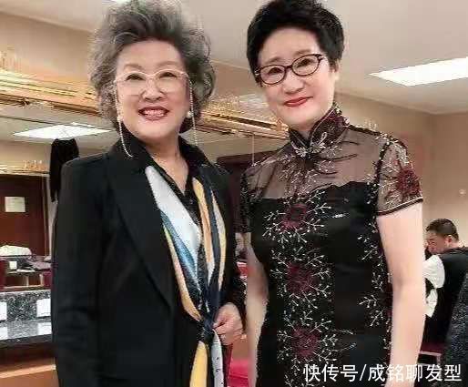 持久性|老年人一年烫染几次头发合适?掌握这两个细节,发质健康发型美观