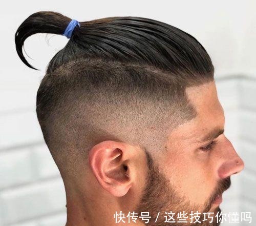 头顶 极具人气的6种男士发型，一看就不一样，难怪那么多男士都在剪！