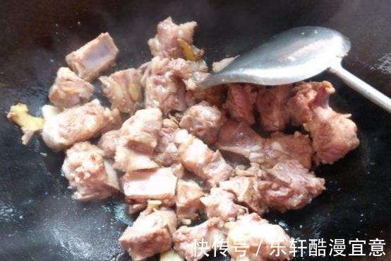 夏日|别具风格的糖醋排骨，制作过程简单，夏日必备家常菜肴