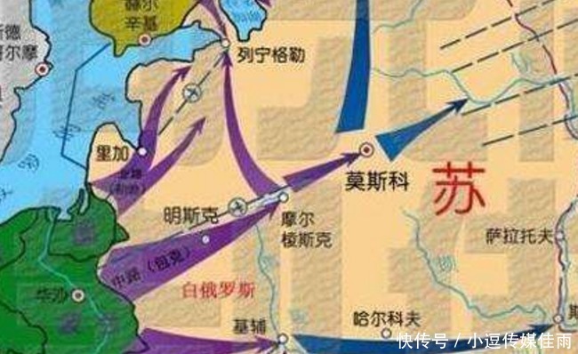 第二次世界大战|第二次世界大战中,德国的闪电战有什么特点?