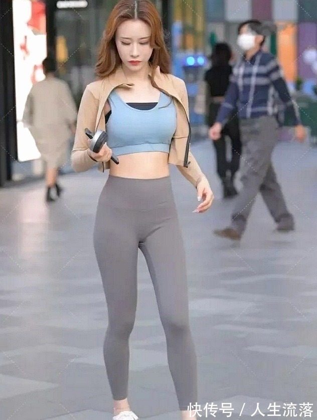 小姐姐 运动型的小姐姐,简单实用又得体知性,让你美得不动声色