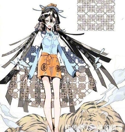 秦朝|国宝也能变成美少女?秦简化身法律专家,勾践剑裙子有点性感