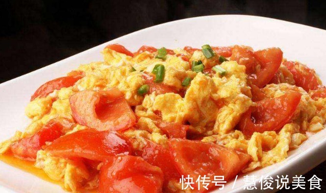 减肥|西红柿炒鸡蛋营养虽高,但再搭配一物,更有润肠通便减肥瘦身效果