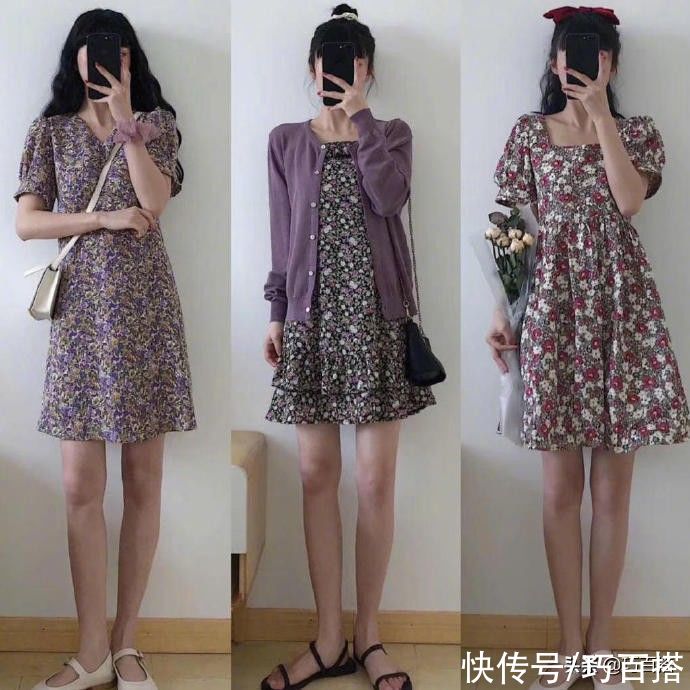 今夏流行紫色穿搭，治愈又高级，手把手教你穿出女神范儿