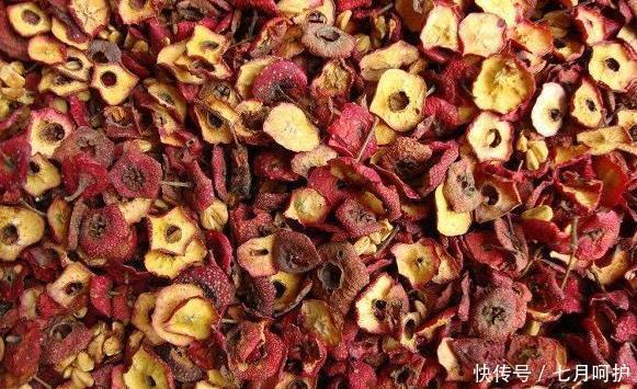 山楂与此物一起泡，睡前一杯，血管通了皮肤白了，体重轻松降
