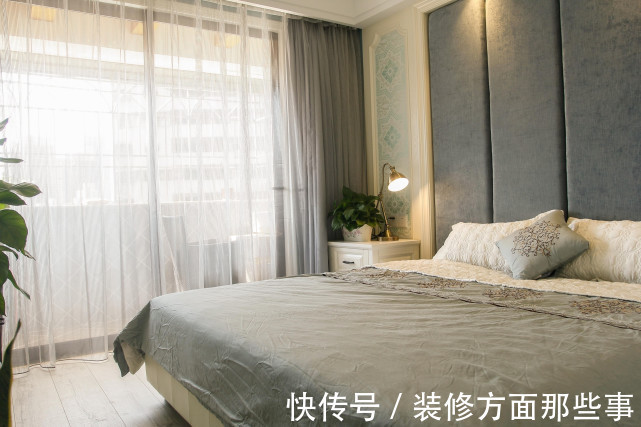 用力过猛|127平美式简约小清新风,在四口之家过得轻松愉快