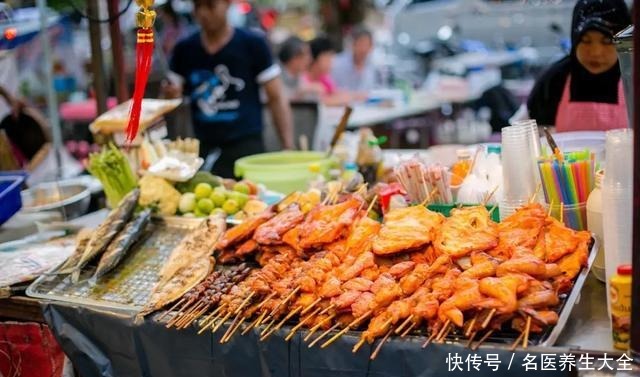 路边摊,中华美食界的半壁江山