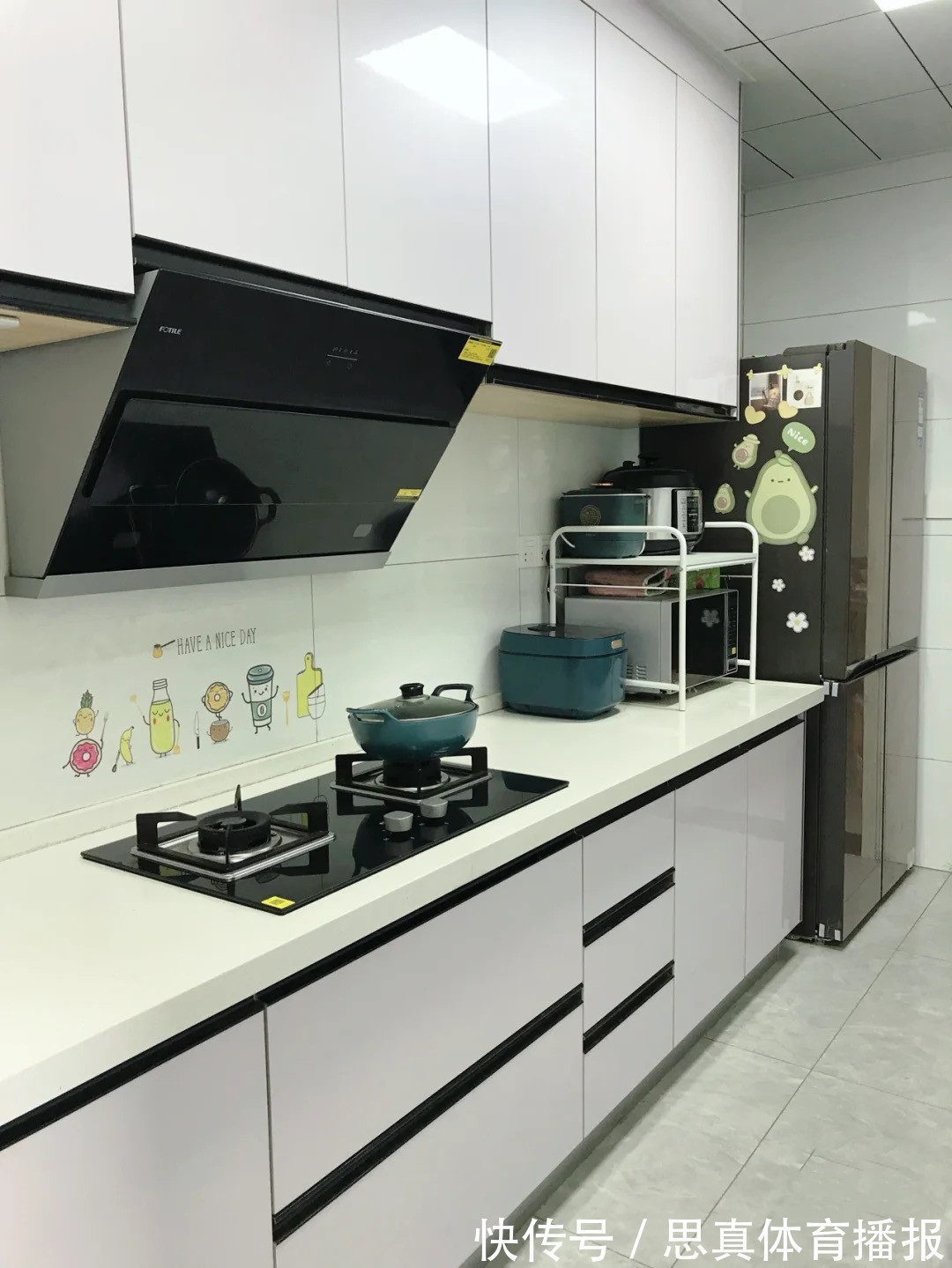 装修|装修不需要多么豪华,看看她家,简单真实接地气,越住越舒心