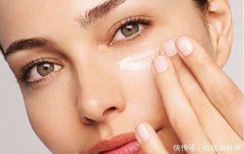 眼袋|为啥用了眼霜眼部状态还是不够好?看完你就明白了!