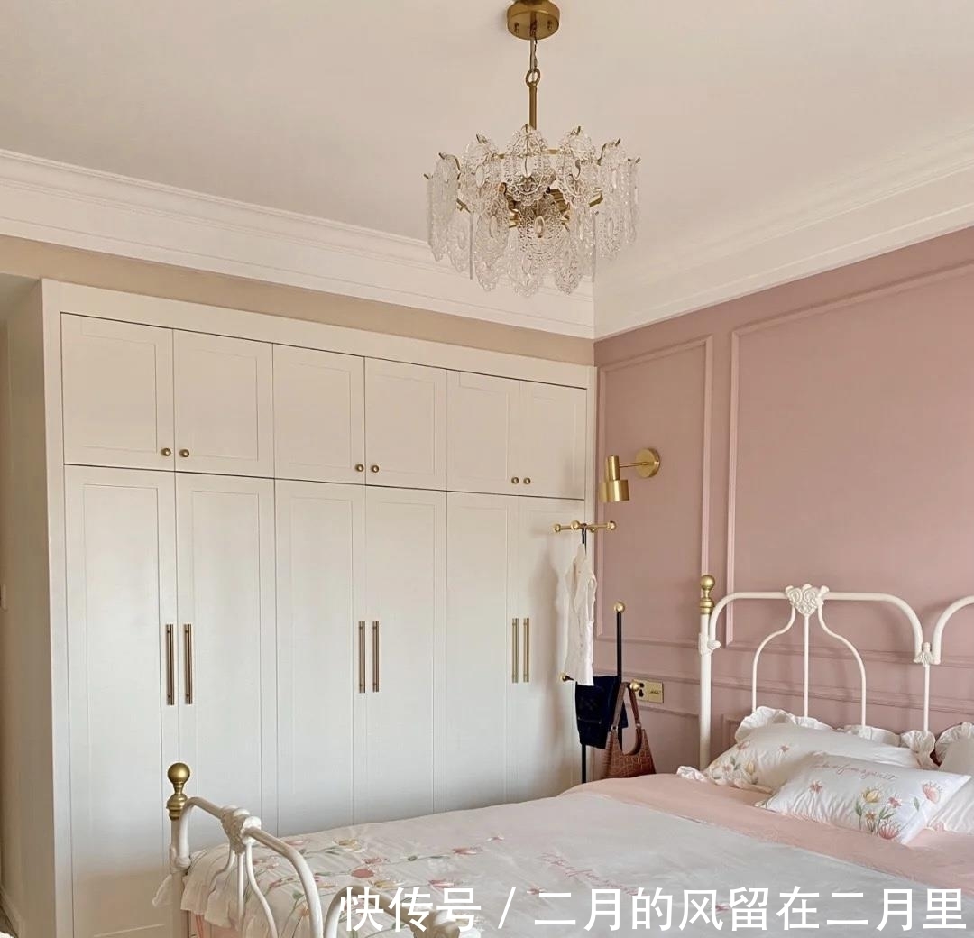 咖色|小夫妻晒109㎡并不豪华小家,竟收获万人关注,居家氛围感太棒了
