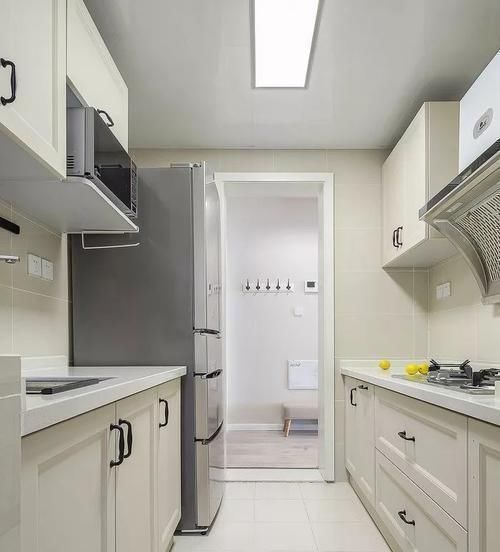 实用|以后买了房,厨房要照着这样装,好看又实用,不管多久都不过时!