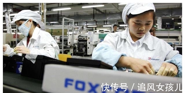 订单|富士康着急了?郭台铭正式官宣决定,随了库克的心意