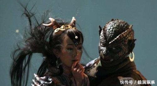 公主|九头虫又丑又坏,为什么万圣公主就喜欢他,猪八戒揭穿了这个秘密