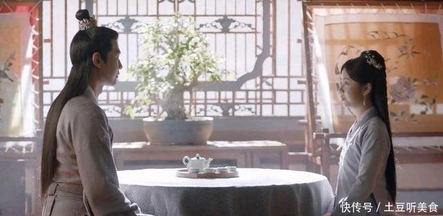 《锦心似玉》:罗十一娘私会情郎,徐令宜气恼却伤了自己