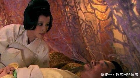 誉为|她生来就是传奇，舅父是皇帝，丈夫是开国皇帝，儿子誉为千古一帝